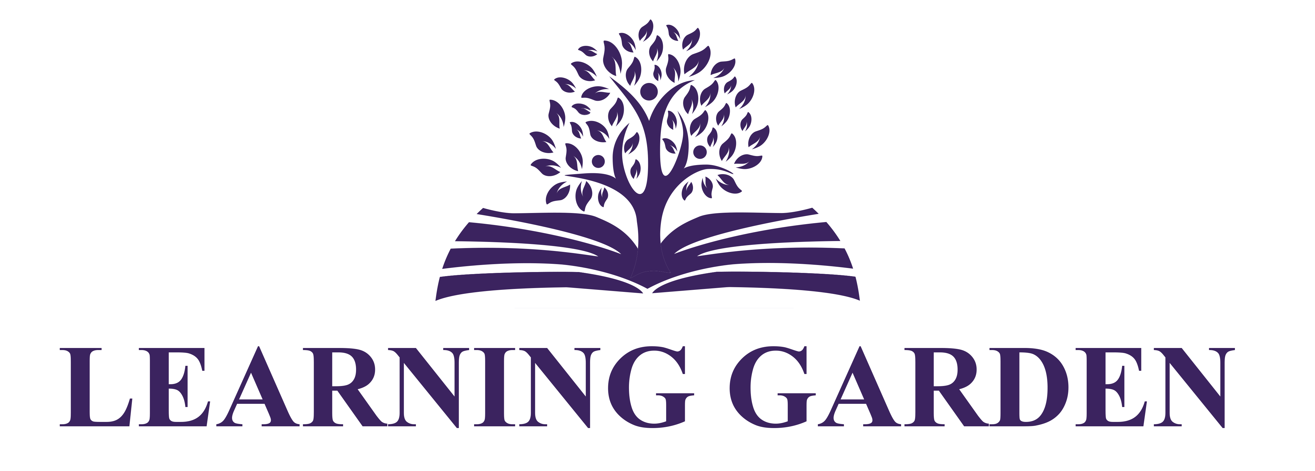 Learning Garden Tuition Center Logo